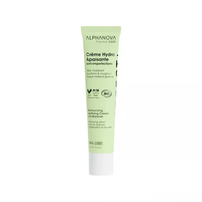 Crème Hydra Apaisante Anti-Imperfections PERFECT+