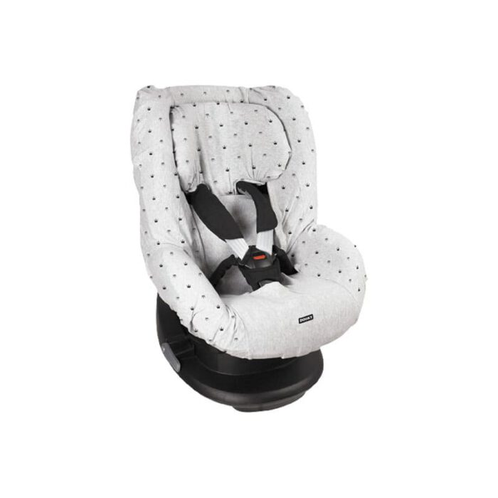 Housse pour siège auto G1 Grey Crown