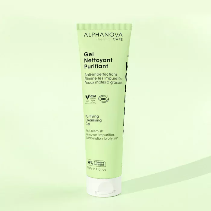 Gel Nettoyant Purifiant Anti-Imperfections PERFECT+