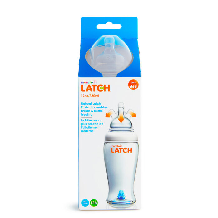 Biberon Latch 330ml