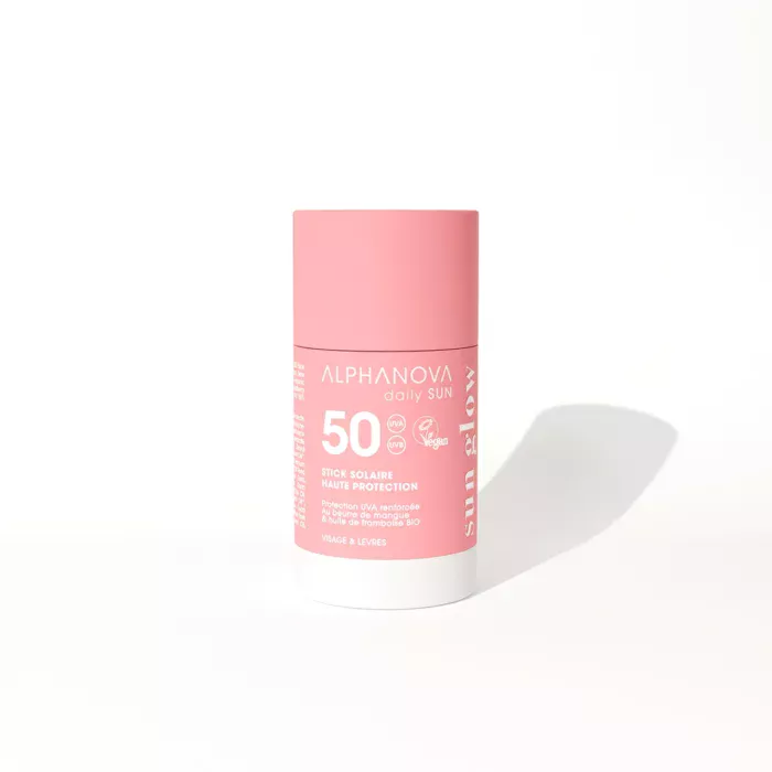 Stick solaire SPF50