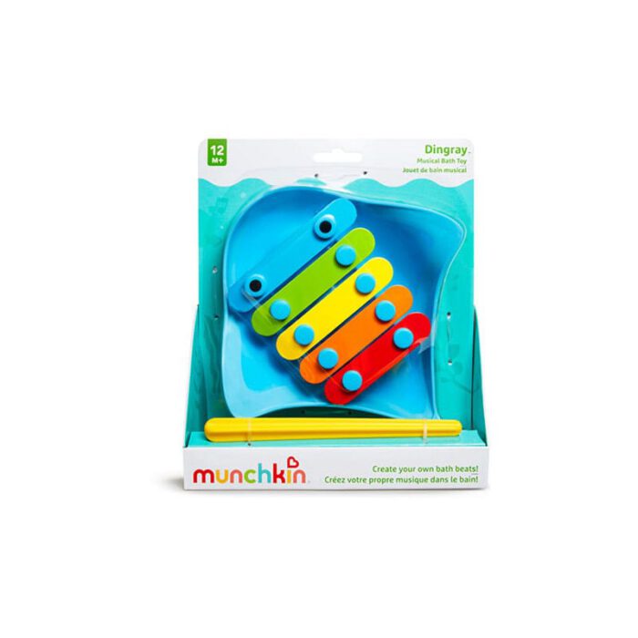 Xylophone de Bain Dingray