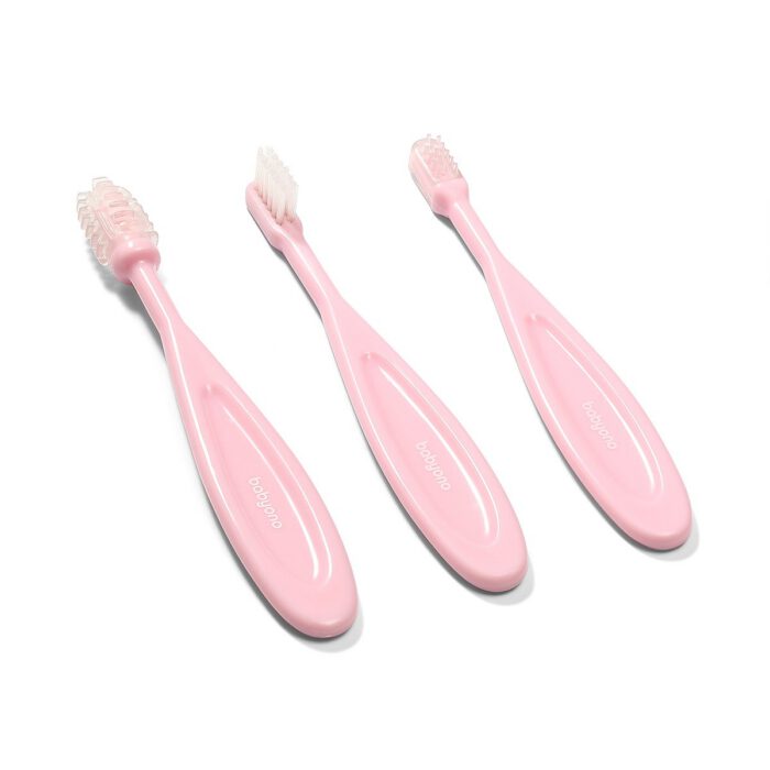 Set 3 brosses à dents