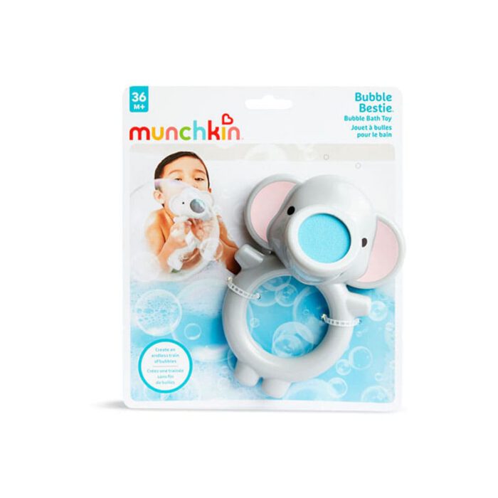 Bubble Besties™ jouet de bain à bulles