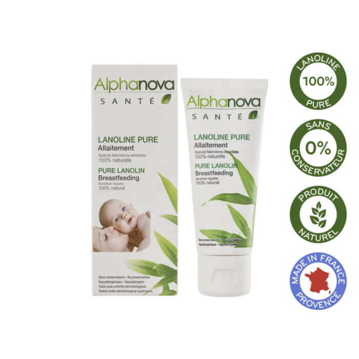 Lanoline pure 100% naturelle