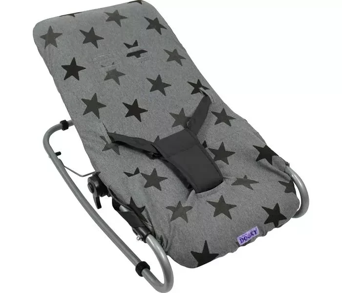 Housse pour siège bébé Grey Stars