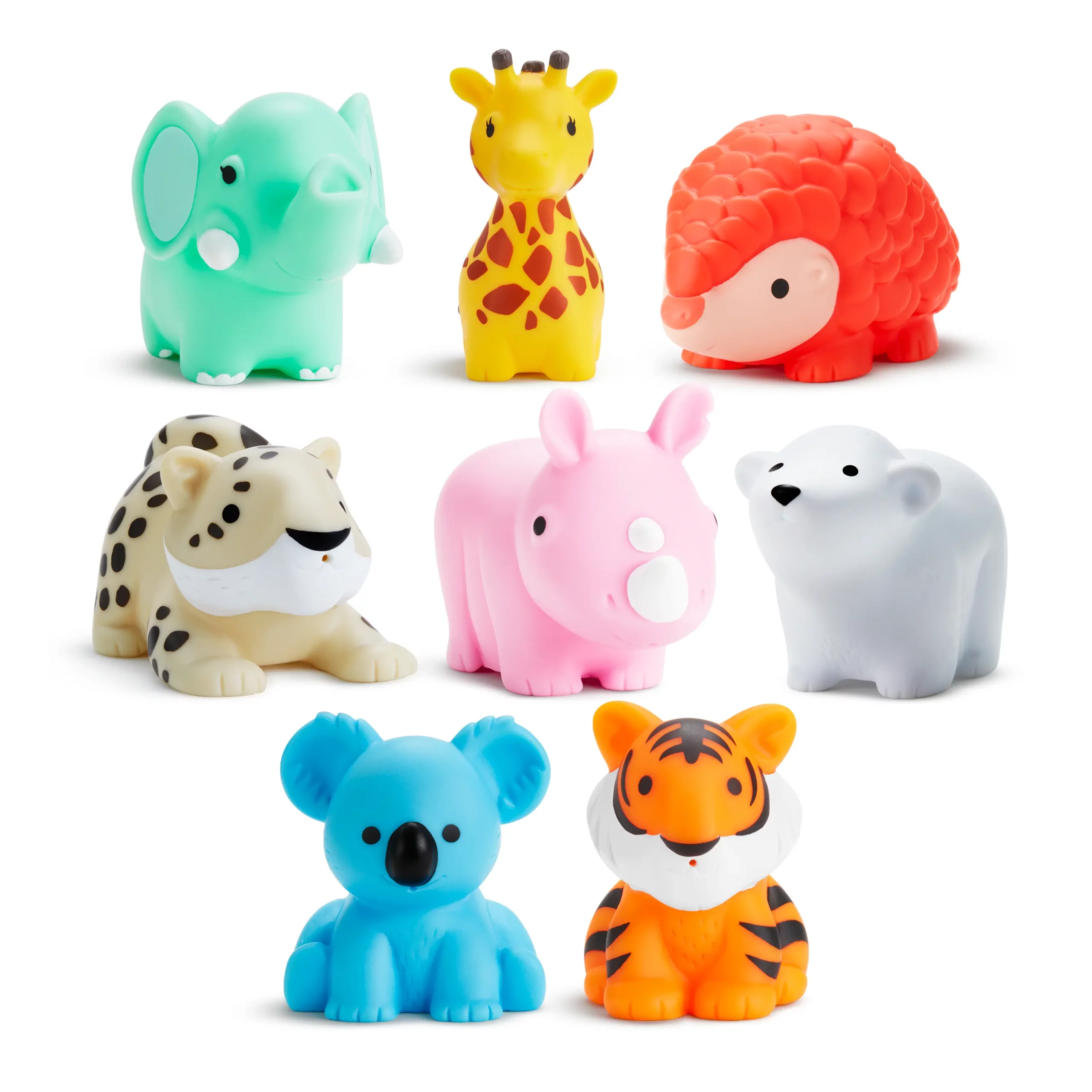 Jouets de Bain Animaux Sauvages – Wild Bath Squirts – Image 3