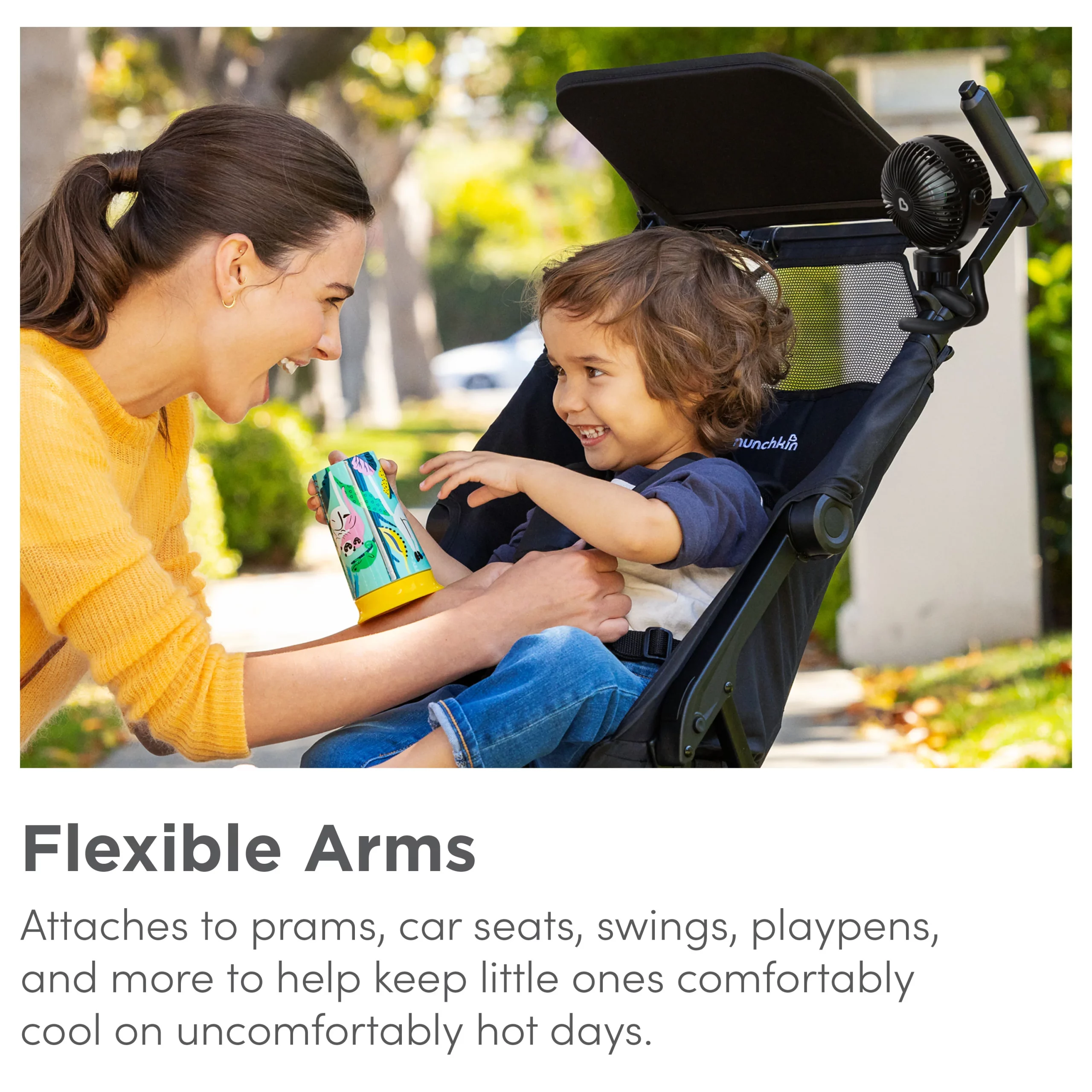 ventilateur-poussette-portable-munchkin