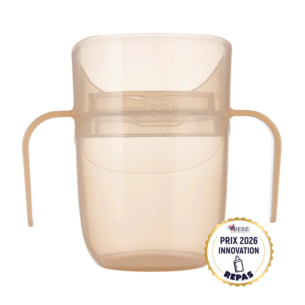 Gobelet Éducatif Genius Difrax 150ml : Apprentissage & Autonomie 6M+ 1