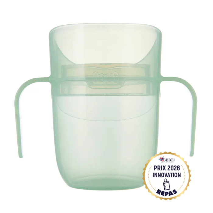 Gobelet Éducatif Genius Difrax 150ml : Apprentissage & Autonomie 6M+ 2