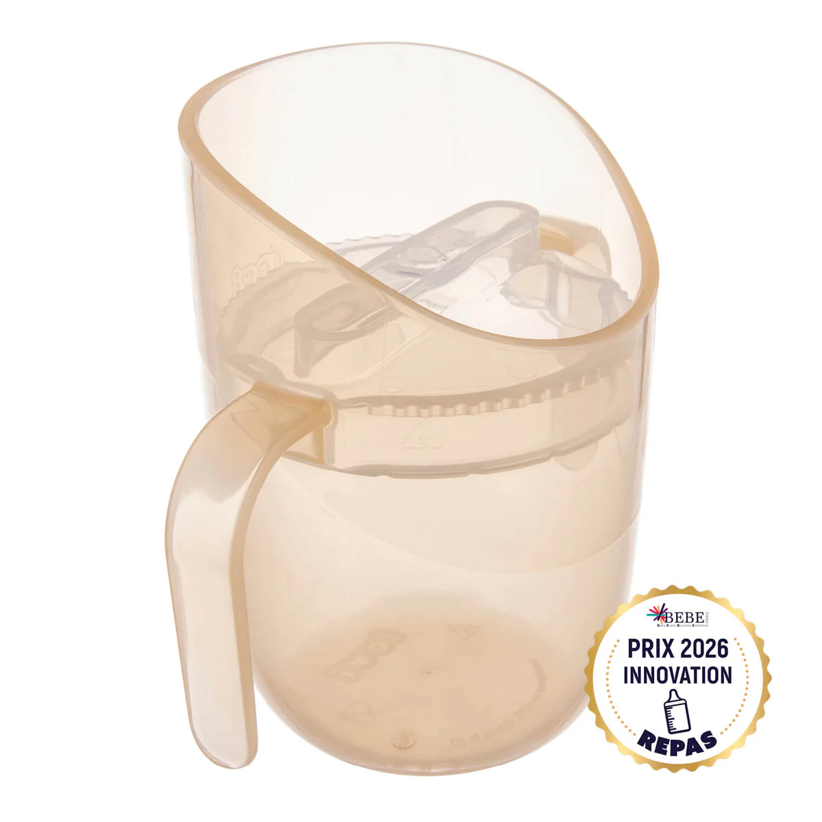 Gobelet Éducatif Genius Difrax 150ml : Apprentissage & Autonomie 6M+ 3