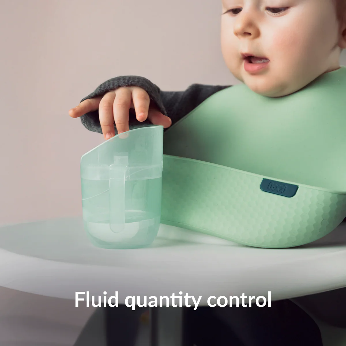 Gobelet Éducatif Genius Difrax 150ml : Apprentissage & Autonomie 6M+ 5