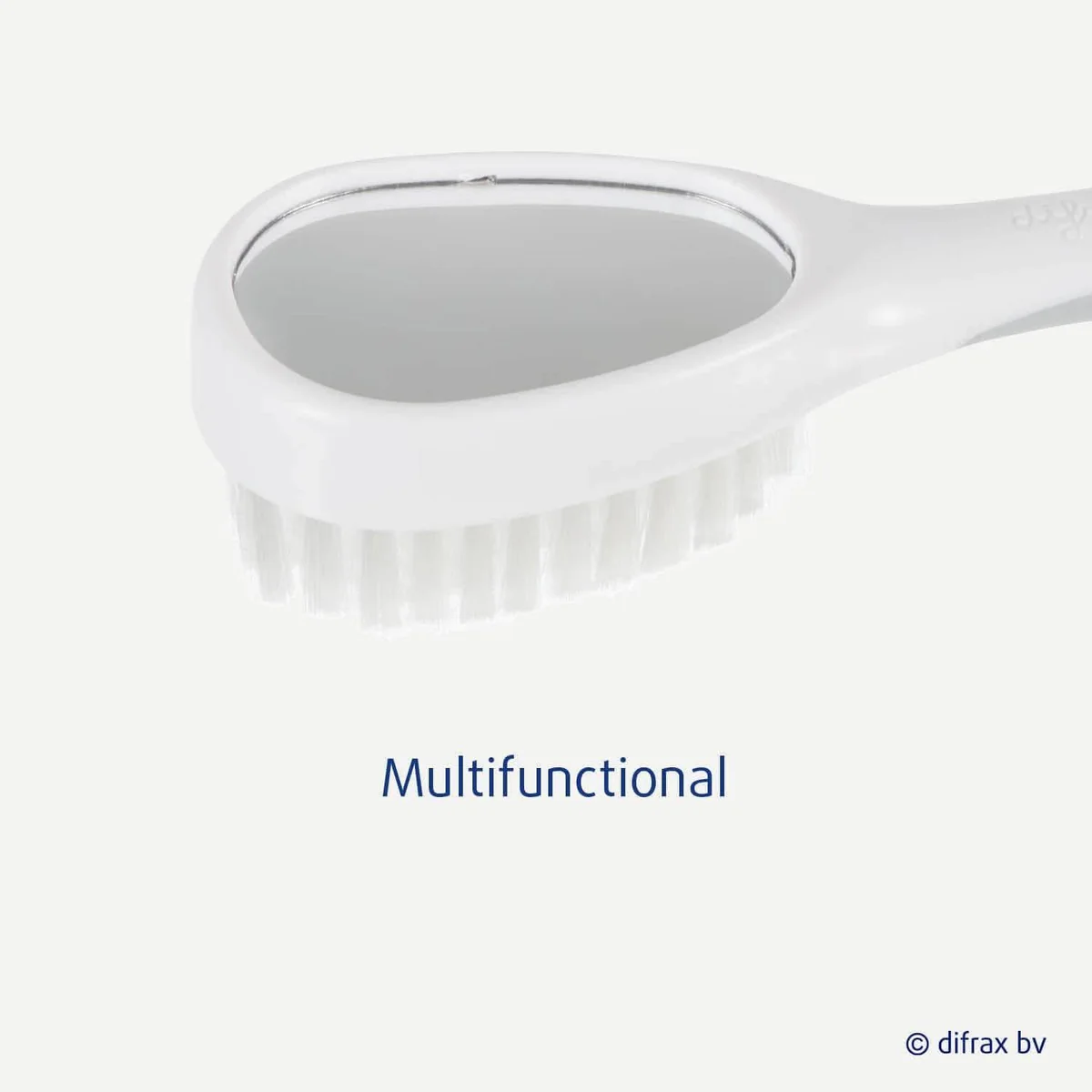 Kit Brosse et Peigne pour Bébé Difrax : Douceur & Soin dès la Naissance 3