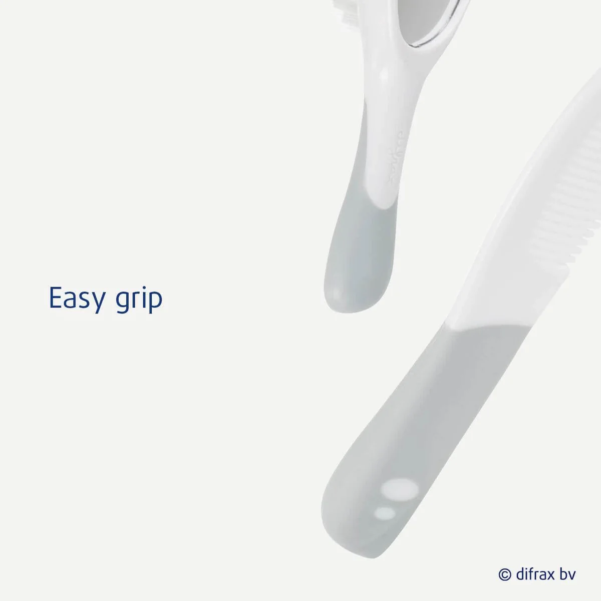 Kit Brosse et Peigne pour Bébé Difrax : Douceur & Soin dès la Naissance 5