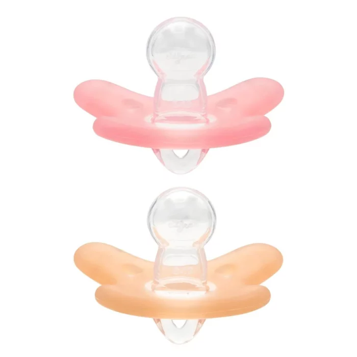 Sucette Difrax Tout Silicone 6-12 Mois (Lot de 2) : Confort & Hygiène 2