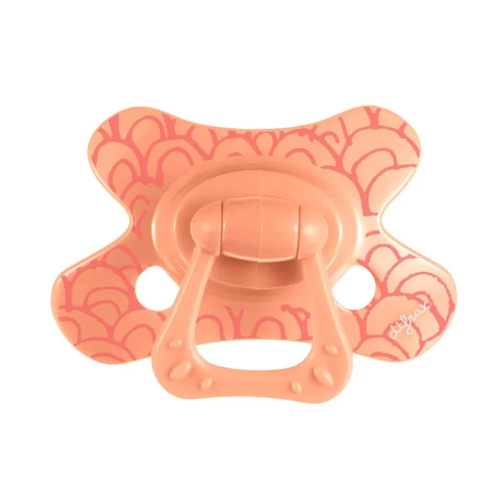 Sucette Natural Difrax 12 Mois+ - Collection Nature 1