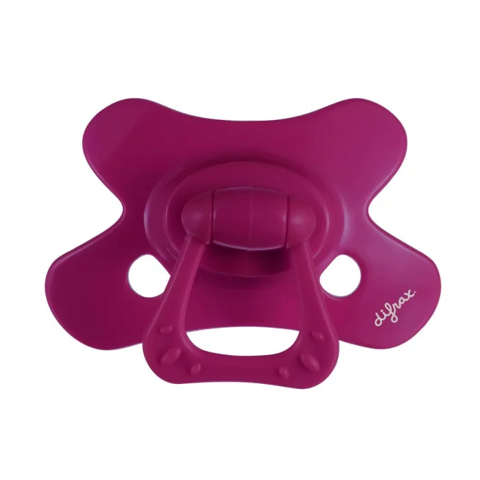 Sucette Natural Difrax 12 Mois+ - Collection Pure (Résistante) 3