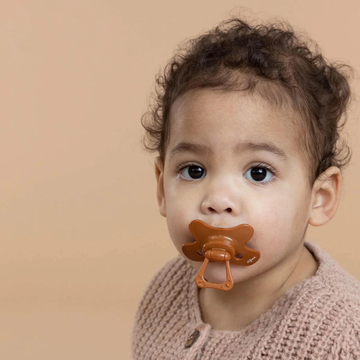 Sucette Natural Difrax 18 Mois+ - Collection Pure (Sevrage) 5