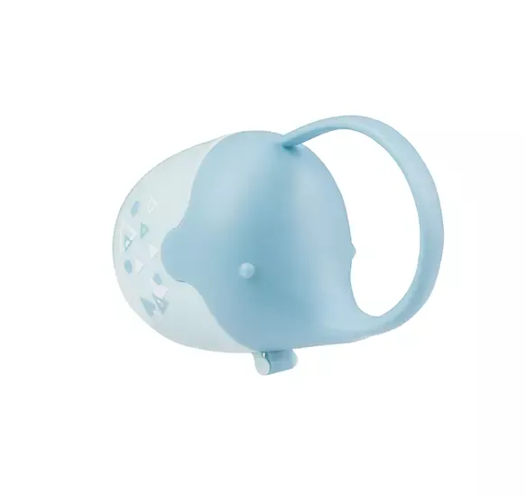 Boîte à Sucette Éléphant Babyono _ Rangement Hygiénique & Pratique 2