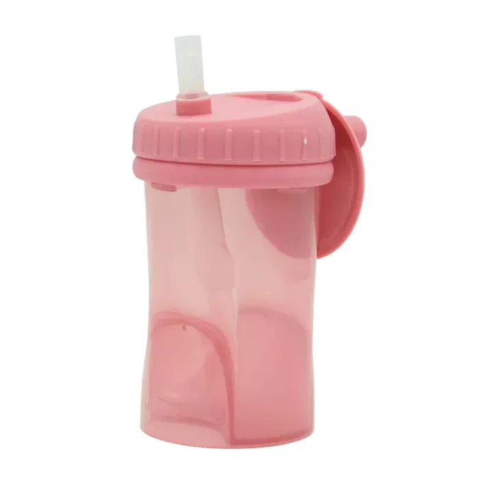 Gobelet à Paille Anti-Fuites Difrax 250ml : Apprentissage Facile 12M+ 1