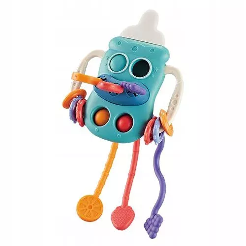 Jouet Sensoriel Bottle Babyono | Activité Motricité & Dentition