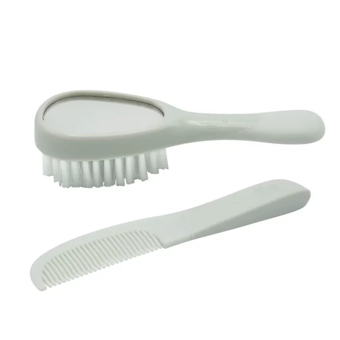 Kit Brosse et Peigne pour Bébé Difrax : Douceur & Soin dès la Naissance 1