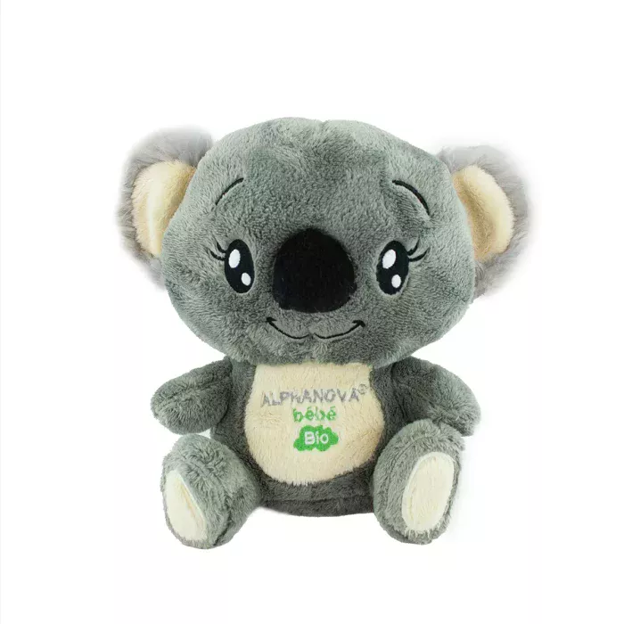 Peluche Holly le Koala | Alphanova Bébé | Doudou 20cm 3